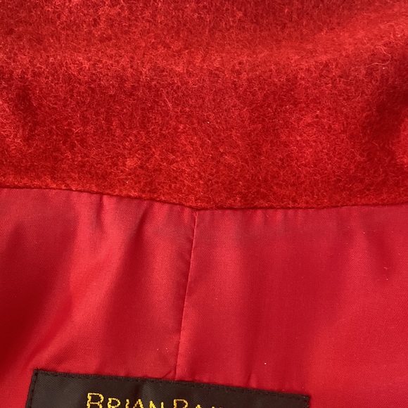 Brian Bailey Wool/Mohair Blend Blazer - Picture 11 of 11